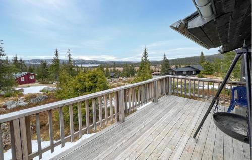 Sjusjoen House | 2 Bedroom Cozy Home In Sjusjøen