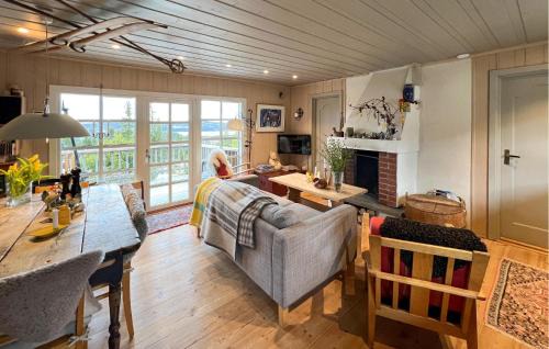 Sjusjoen House | 2 Bedroom Cozy Home In Sjusjøen