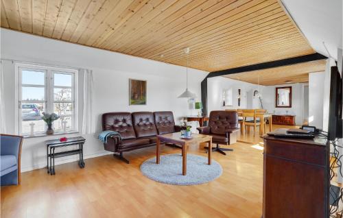 Øsløs House | 2 Bedroom Cozy Home In Vesløs