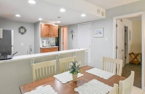 North Ocean City Villa | 2 Bedroom + Den 2 Full Baths