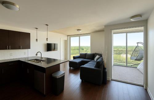 Downtown Apartment | 2 bedroom downtown highrise