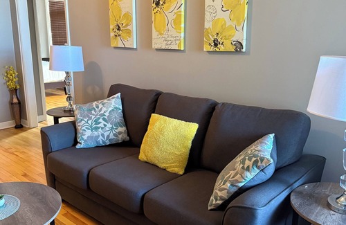 Waterford Valley Apartment | 2 Bedroom Executive Apartment Downtown St. John’s, Westmount Manor Unit 1