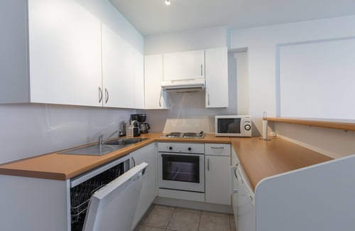Middelkerke Apartment | 2-bedroom flat near the sea.