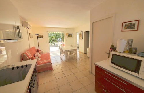 Six-Fours-les-Plages House | 2-bedroom club villa with large terrace in holiday residence