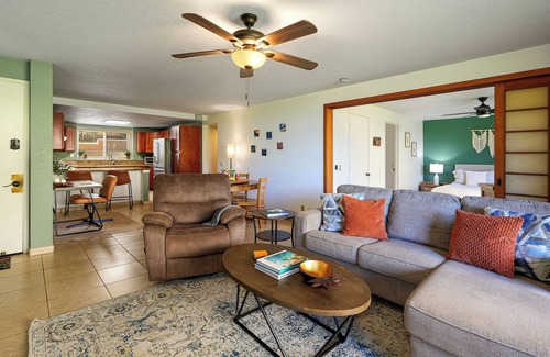 Poipu Apartment | 2-Bedroom Garden & Ocean Views!
