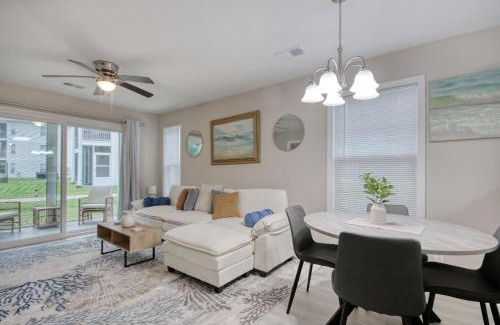 Carolina Forest Resort | 2 Bedroom Golf Course Oasis At River Oaks