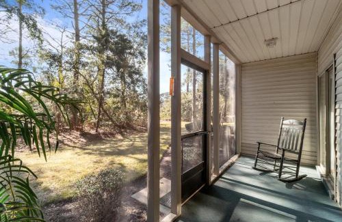 Pawleys Island Villa | 2 Bedroom Golf Villa in Pawleys Island