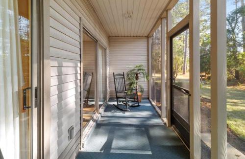 Pawleys Island Villa | 2 Bedroom Golf Villa in Pawleys Island