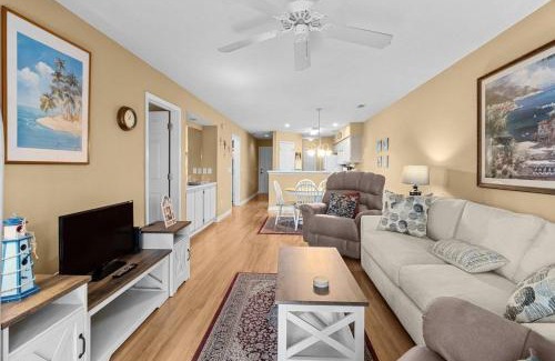 Pawleys Island Villa | 2 Bedroom Golf Villa in Pawleys Island
