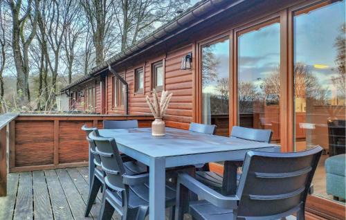 Marcouray House | 2 Bedroom Gorgeous Home In Rendeux