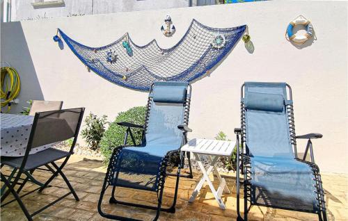 Royan House | 2 Bedroom Gorgeous Home In Royan