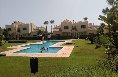 Los Alcazares Apartment | 2 Bedroom Ground Floor Apartment