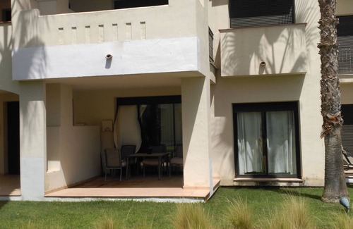 Los Alcazares Apartment | 2 Bedroom Ground Floor Apartment