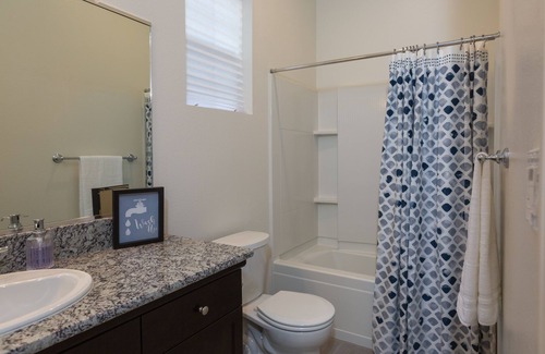 Clovis House | 2 Bedroom Guest Suite with private entrance!