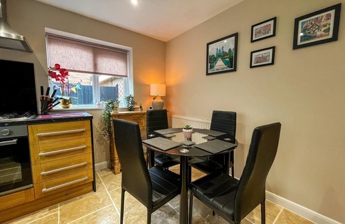 Shrewsbury House | 2 Bedroom Guesthouse in Shrewsbury