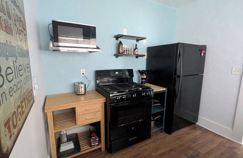 West University House | 2 Bedroom home in Tucson's City Center