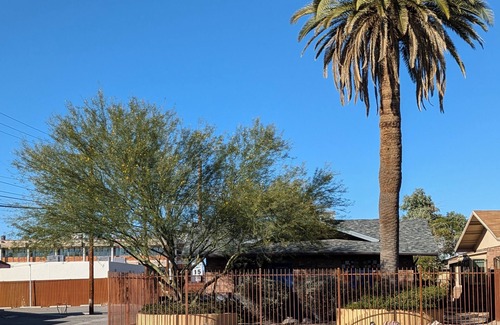 West University House | 2 Bedroom home in Tucson's City Center