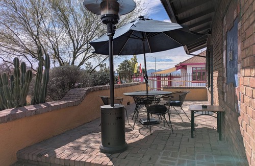 West University House | 2 Bedroom home in Tucson's City Center