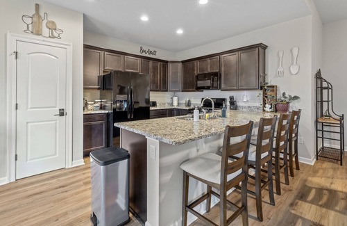 Lake Charles House | 2 Bedroom Home in Lake Charles