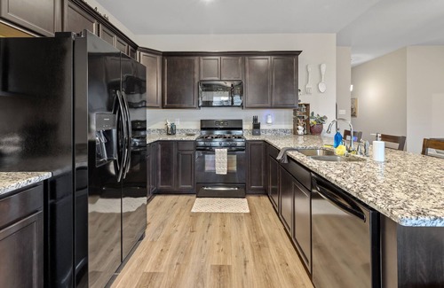 Lake Charles House | 2 Bedroom Home in Lake Charles
