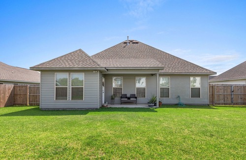 Lake Charles House | 2 Bedroom Home in Lake Charles