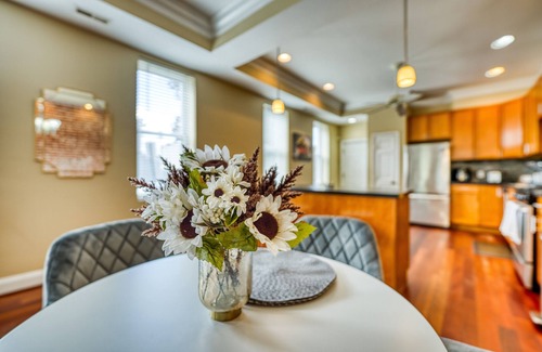 Downtown Baltimore House | 2 Bedroom Home with Parking Near Johns Hopkins