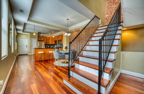 Downtown Baltimore House | 2 Bedroom Home with Parking Near Johns Hopkins
