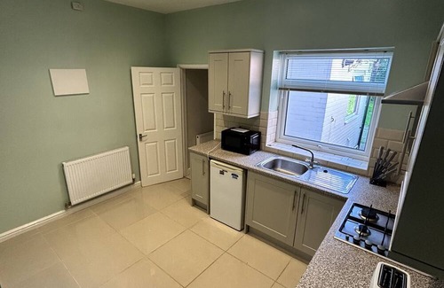 Carlisle House | 2 bedroom House in Carlisle - Canvas House