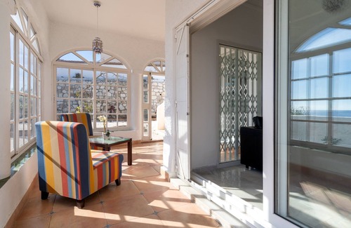El Faro House | 2 Bedroom House, Panoramic Sea Views, El Faro