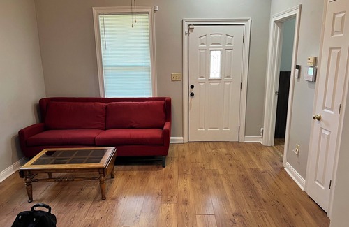Indianapolis House | 2-bedroom house with WiFi, AC in fabulous Indianapolis. Downtown