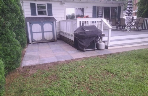Ridge House | 2 bedroom lake front home ready for the Ryder Cup!