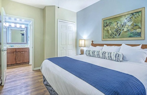 Kissimmee Resort | 2 Bedroom Lockoff Suite at Cypress Palms, 10 Min from Disney!