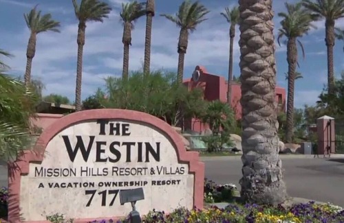 Rancho Mirage Villa | 2 Bedroom Lockoff - Westin Mission Hills Villas - Full Resort Access