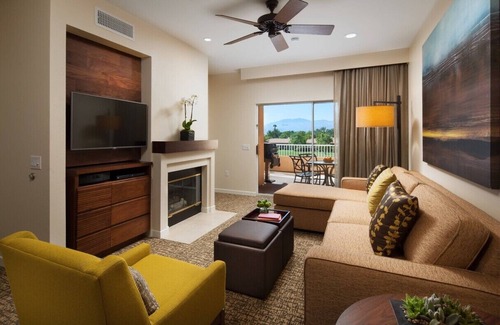 Rancho Mirage Villa | 2 Bedroom Lockoff - Westin Mission Hills Villas - Full Resort Access