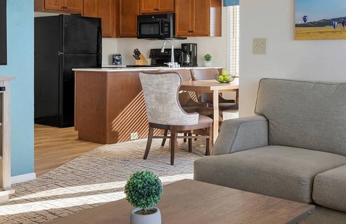 Pagosa Springs Condo | 2 Bedroom Loft - Eagles Loft@Pagosa Springs