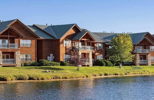 Pagosa Springs Condo | 2 Bedroom Loft - Eagles Loft@Pagosa Springs