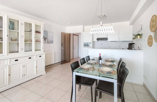 Ostend Apartment | 2 bedroom lovely apartment in Oostende