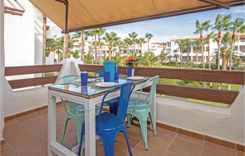 New Golden Mile Apartment | 2 Bedroom Lovely Apartment In Estepona