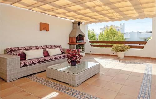 New Golden Mile Apartment | 2 Bedroom Lovely Apartment In Estepona