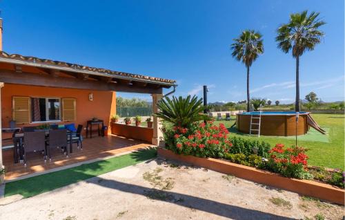 Muro House | 2 Bedroom Lovely Home In Muro