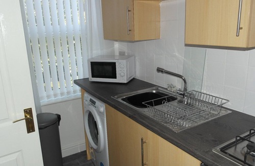 Anfield Apartment | 2 Bedroom Luxury Apartment near Liverpool Football Ground