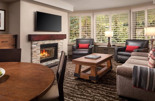 Vail Resort | 2 Bedroom - Marriott's StreamSide at Vail - Birch, Douglas, and Evergreen - Full Resort Access