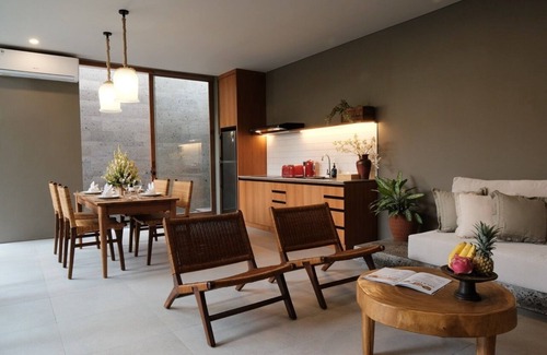 Munggu Villa | 2-Bedroom Minimalist Villa in Parerenan #7