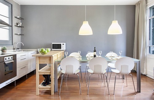 Hostafrancs Apartment | 2 bedroom next to Fira - España 3