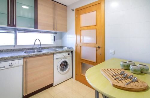 Gran Alacant Apartment | 2 bedroom nice apartment in Santa Pola