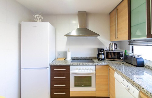 Gran Alacant Apartment | 2 bedroom nice apartment in Santa Pola