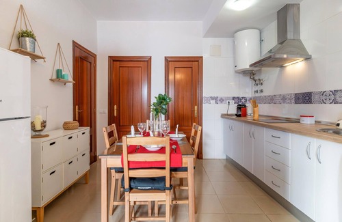 Chipiona Apartment | 2 bedroom nice apartment in Chipiona