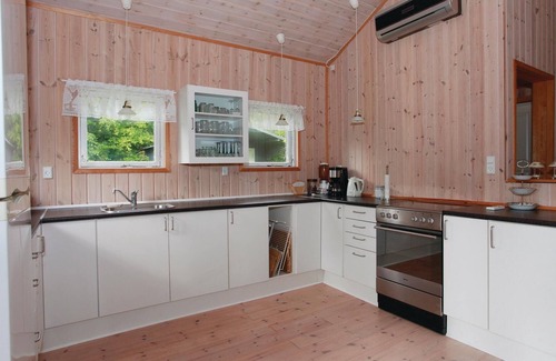 Hoensinge House | 2 bedroom nice home in Vig