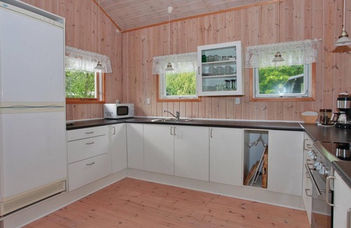 Hoensinge House | 2 bedroom nice home in Vig