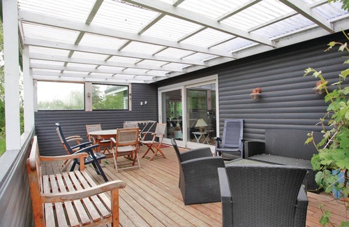 Hoensinge House | 2 bedroom nice home in Vig